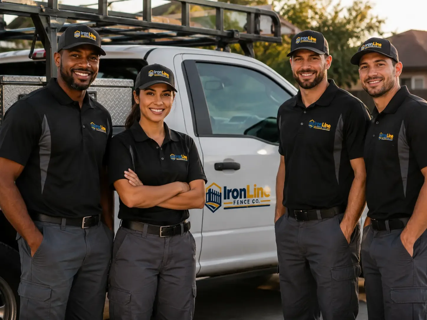 Metal Fence Installation company in Seven Mile, OH